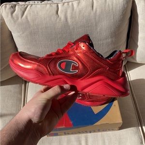 Champion 93 Eighteen ‘Red’